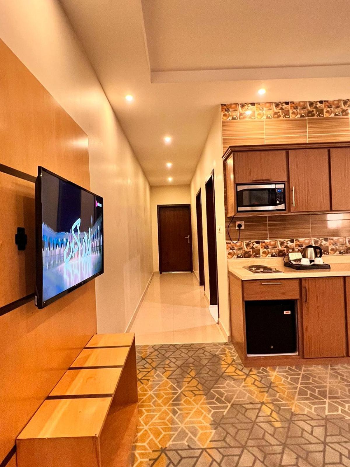 Almuhaidb Residence Alkhafji מראה חיצוני תמונה