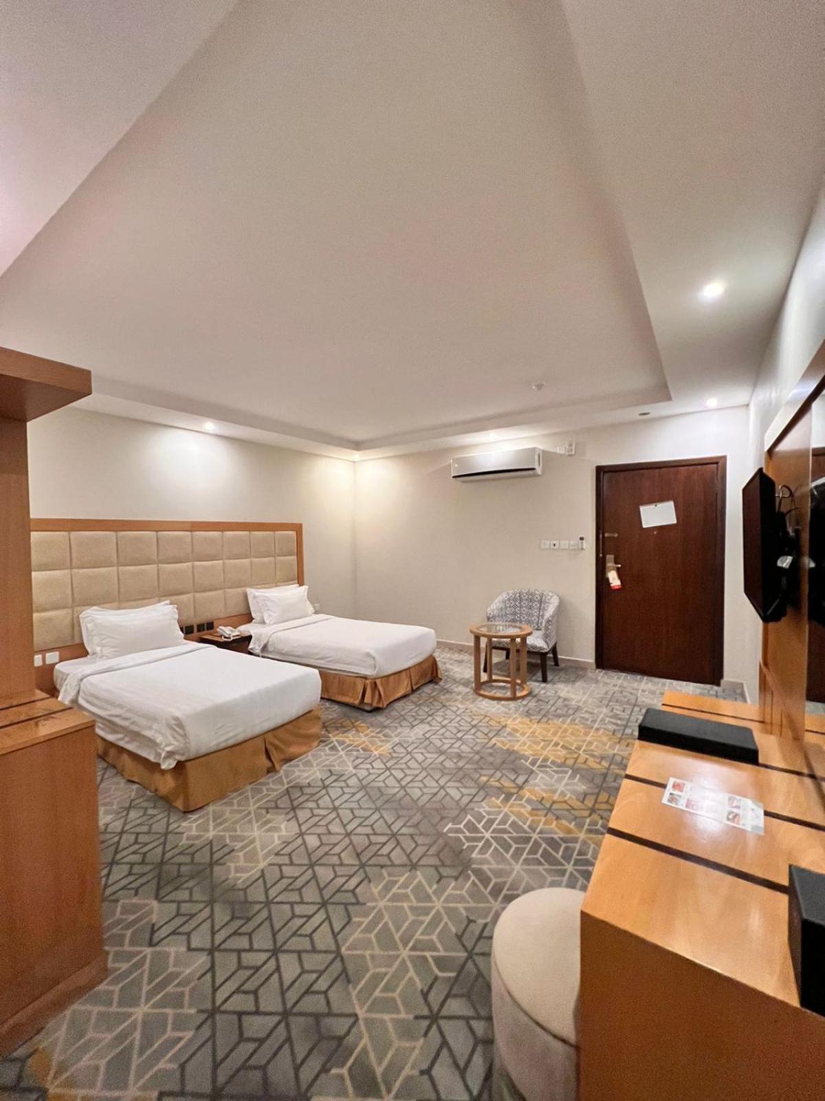 Almuhaidb Residence Alkhafji מראה חיצוני תמונה