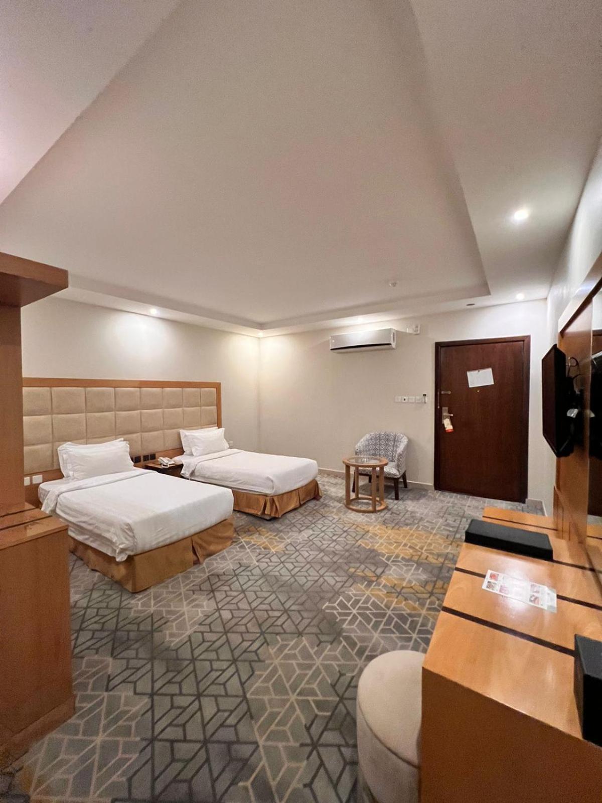 Almuhaidb Residence Alkhafji מראה חיצוני תמונה
