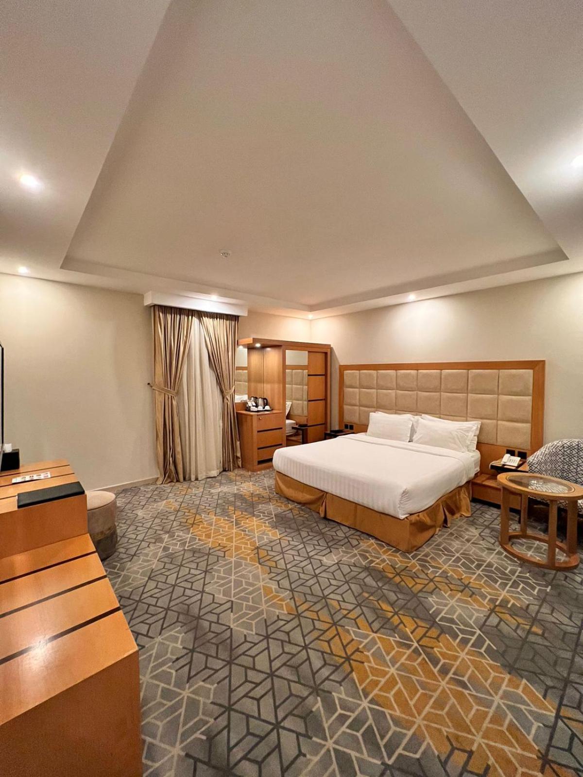 Almuhaidb Residence Alkhafji מראה חיצוני תמונה