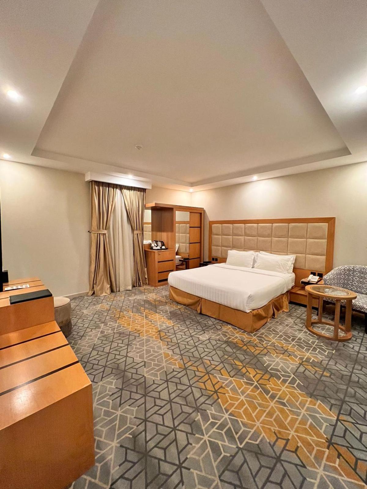 Almuhaidb Residence Alkhafji מראה חיצוני תמונה
