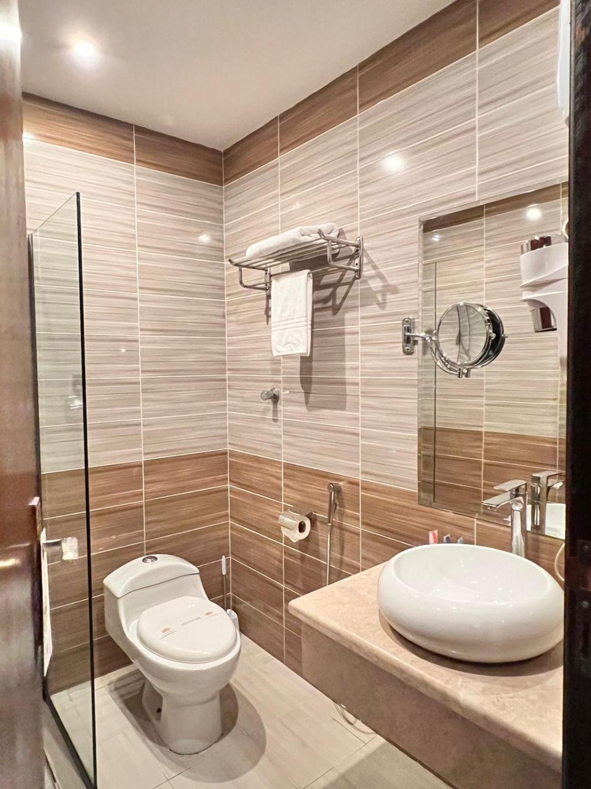 Almuhaidb Residence Alkhafji מראה חיצוני תמונה