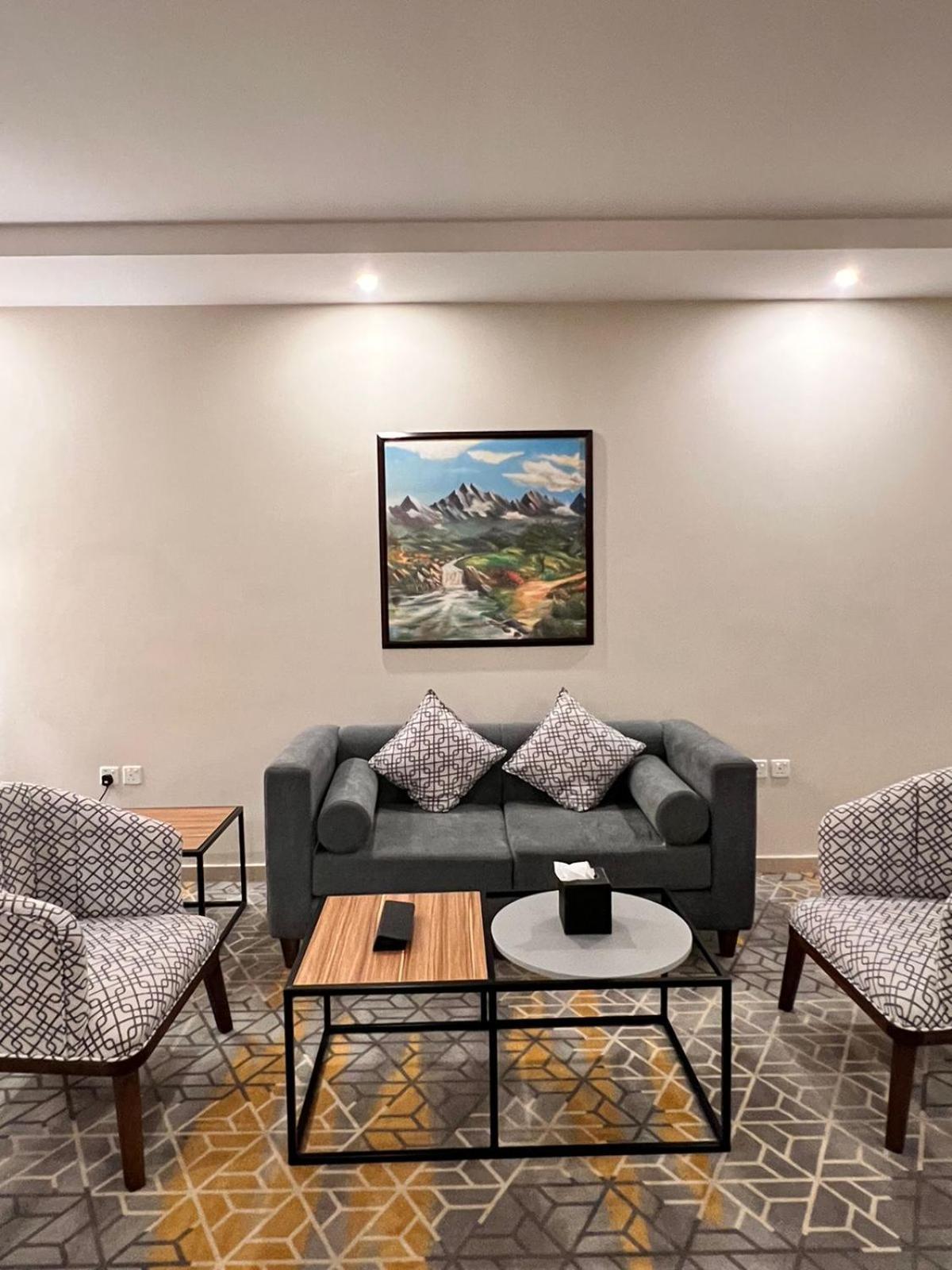 Almuhaidb Residence Alkhafji מראה חיצוני תמונה