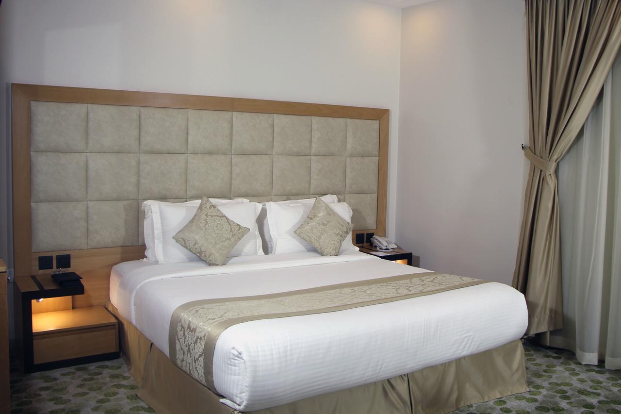Almuhaidb Residence Alkhafji מראה חיצוני תמונה