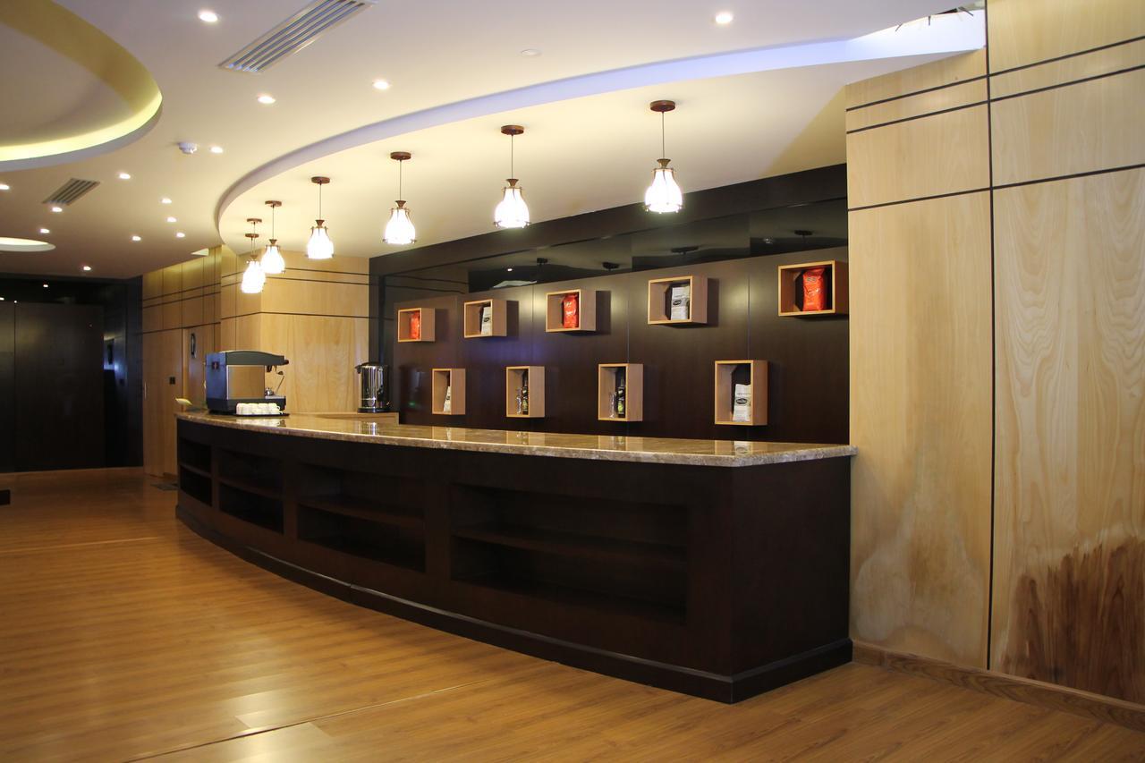 Almuhaidb Residence Alkhafji מראה חיצוני תמונה