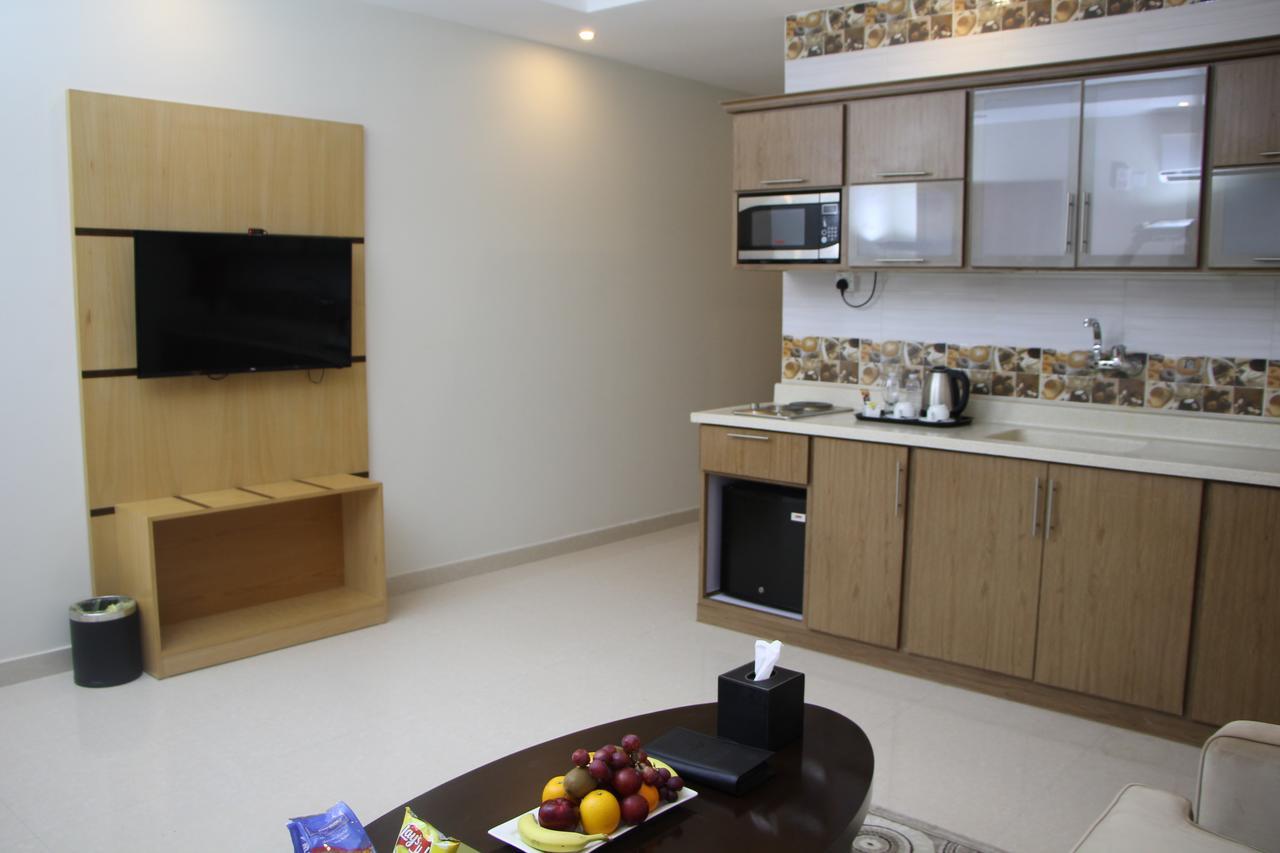 Almuhaidb Residence Alkhafji מראה חיצוני תמונה