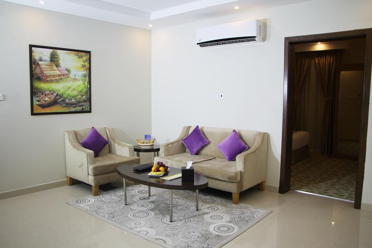 Almuhaidb Residence Alkhafji מראה חיצוני תמונה