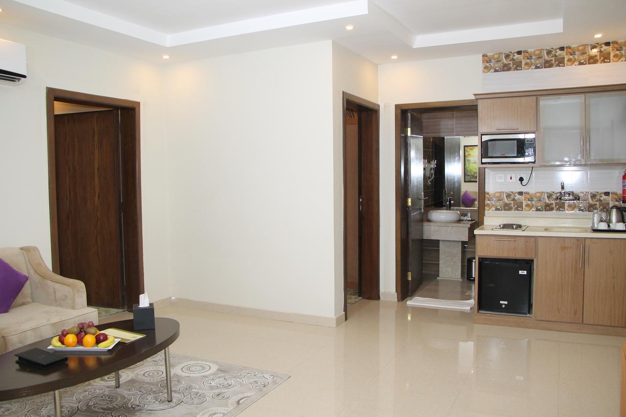 Almuhaidb Residence Alkhafji מראה חיצוני תמונה