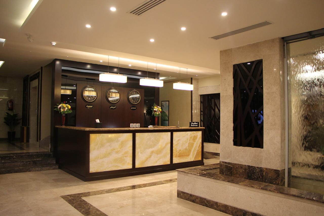 Almuhaidb Residence Alkhafji מראה חיצוני תמונה