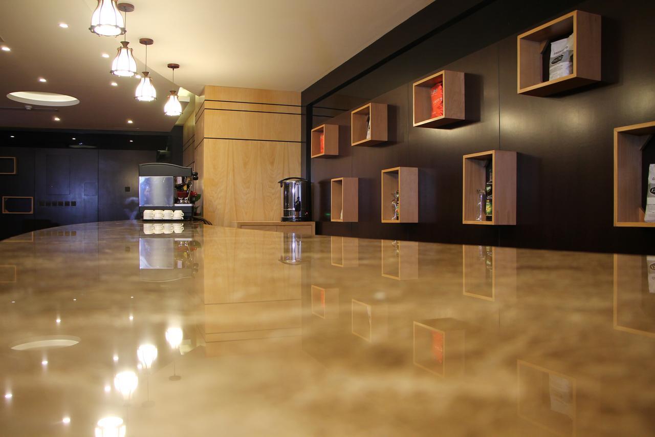 Almuhaidb Residence Alkhafji מראה חיצוני תמונה
