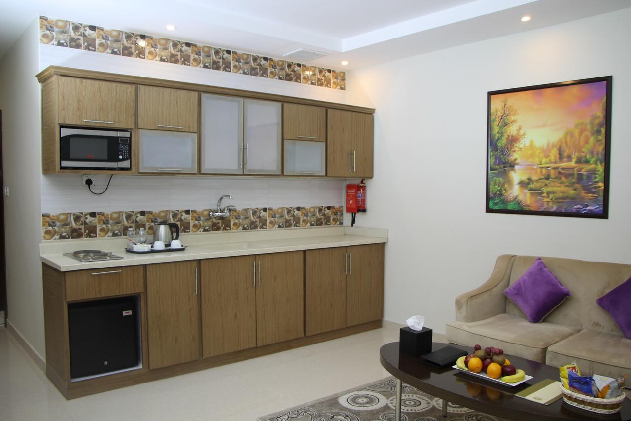 Almuhaidb Residence Alkhafji מראה חיצוני תמונה