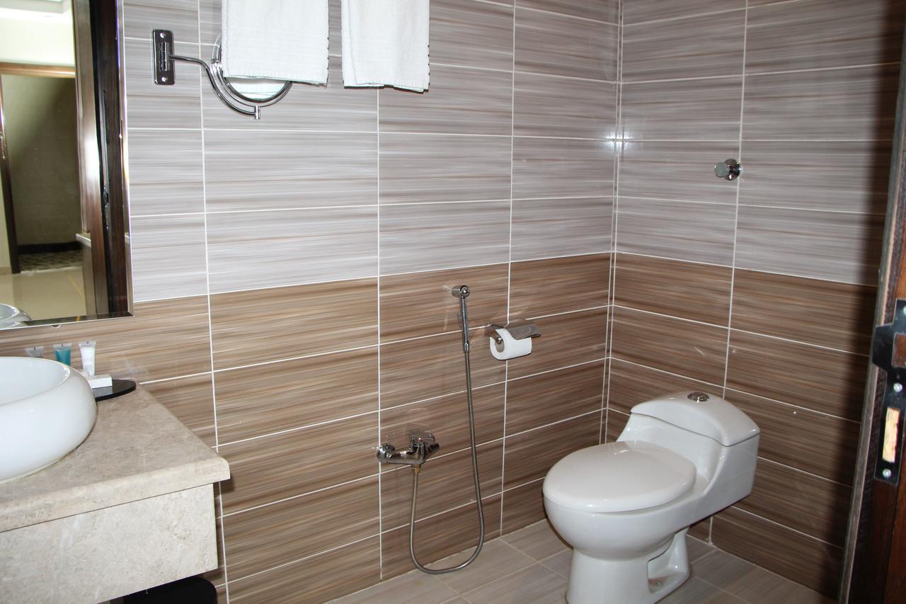 Almuhaidb Residence Alkhafji מראה חיצוני תמונה